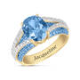 Birthstone Galore Ring 12421 0014 l december