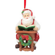 Santa Annual Ornament 8018 0235 a main