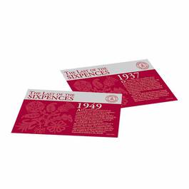 The Last of the Sixpences 6439 001 6 2