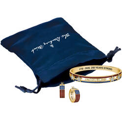 American Radiance Bracelet 12652 0014 g giftpouch
