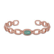 Hope Springs Eternal Copper Bangle 11660 0016 a main