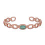Hope Springs Eternal Copper Bangle 11660 0016 a main