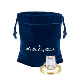 The Golden American Dream 11 Carat Ring 12849 0018 g giftpouch