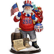 USA 250 Santa Fig 12983 0014