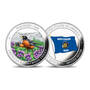 The State Bird and Flower Silver Commemoratives 2167 0104 a commemorativeWI