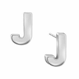 Personalized Sterling Silver Earring Set 6554 001 5 6