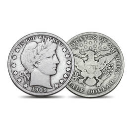 Complete 20th Century Half Dollar Collection 2986 0129 e Barber