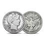 Complete 20th Century Half Dollar Collection 2986 0129 e Barber