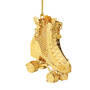 2025 Gold Ornament Collection 12034 0054 k rollerskate