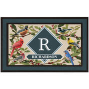 The Personalized Songbird Outdoor Rug 12749 0019 a main
