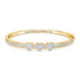 All My Tomorrows Belong To You Diamond Bangle 11287 0019 a main