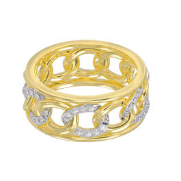 Inseparable Diamond Eternity Ring 10769 0018 b straight