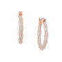 Dazzling Diamond Swirl Hoops 11865 0019 a main
