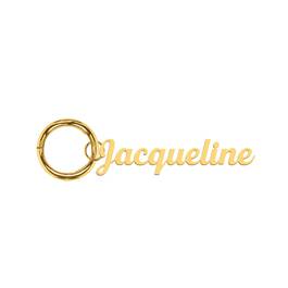 Personalized Keychain 1040 0166 b 