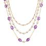 Birthstone Elegance Necklace Set, Birthstone Elegance Necklace Set 1478 001 9 6