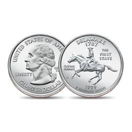 The Baltimore & Ohio Railroad Historic Commemorative Set 11502 0018 b coin