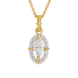 Brilliant Star Pendant with FREE Earrings 11602 0165 b pend