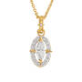 Brilliant Star Pendant with FREE Earrings 11602 0165 b pend