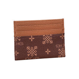 Jose Hess Pers Hobo Handbag with FREE Matching Card Case 12398 0039 c cardcase