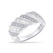 Diamond Cascade 1 Carat Ring 12292 0010 a main