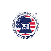 The United States of America 250th Anniversary Collection 11669 0017 a logo
