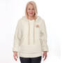 Personalized Cozy Sherpa Hoodie 12181 0014 m model