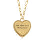 All My Love Personalized Pendant with FREE Golden Jewelry Box 12088 0018 d back