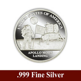 American History Silver Bullion Collection 5541 0237 c commemorative