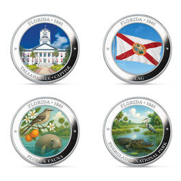 State Commemorative Set 12185 0010 b florida
