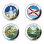 State Commemorative Set 12185 0010 b florida