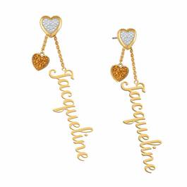 Personalized Birthstone Earrings 6553 001 6 11