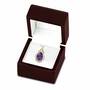 Amethyst  Diamond Pendant 3981 001 5 2