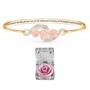 Roses for My Daughter Bangle with FREE Miracle Rose 12194 0027 a main