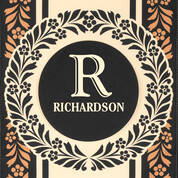 The Monogrammed Welcome Banner 12148 0016 b closeup