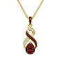 9 Carat Birthstone Elegance Set 12543 0017 m pendant