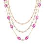 Birthstone Elegance Necklace Set, Birthstone Elegance Necklace Set 1478 001 9 10