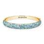 Personalized Birthstone Mosaic Bangle 11388 0017 c march