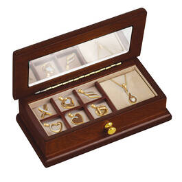 Chocolate Splendor Pendant Box Set 10184 0015 a main