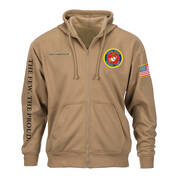 The Personalized US Marines Hoodie 11649 0046 a main