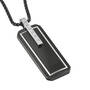 Black Ice Diamond Dog Tag 12488 0014 d tag