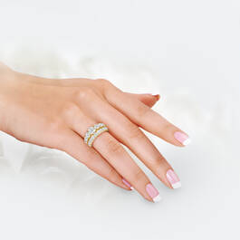 Personalized Perfection Ring with Free Matching Bang 11575 0051 m model
