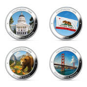 State Commemorative Set 12185 0010 a main