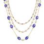Birthstone Elegance Necklace Set, Birthstone Elegance Necklace Set 1478 001 9 9