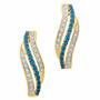 Blue Swirl Diamond Earrings 6451 001 9 2