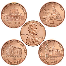 Lincoln Penny Last Legacy Sculpture 12772 0019 c coins