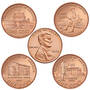 Lincoln Penny Last Legacy Sculpture 12772 0019 c coins