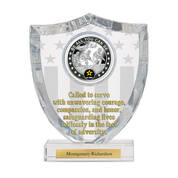 Shields of Honor Silver plated Commemorative 11736 0016 a main