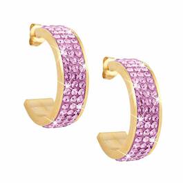 Birthstone Fire Earrings 1844 001 6 6