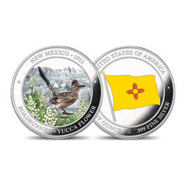 The State Bird and Flower Silver Commemoratives 2167 0104 a commemorativeNM