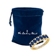 Genuine Birthstone Ring 12394 0090 b giftpouch